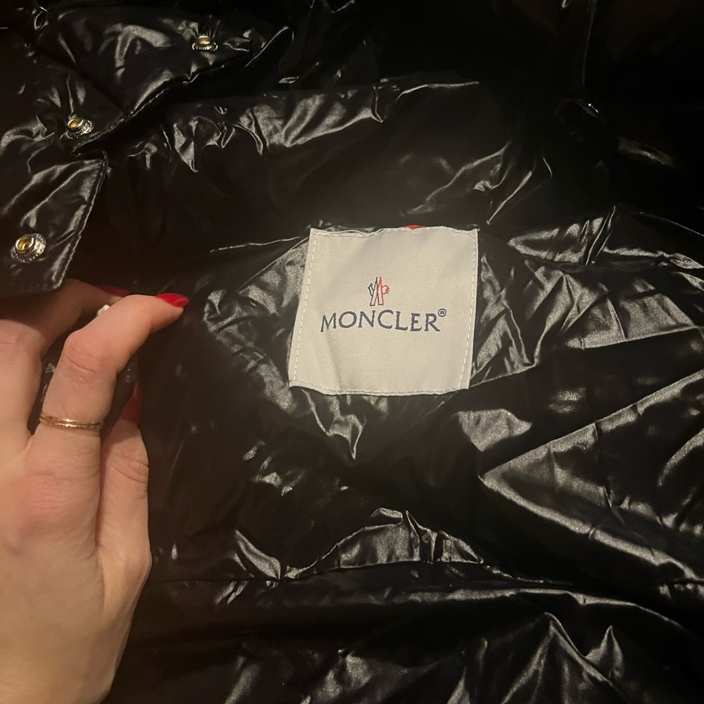 Moncler Down Jacket